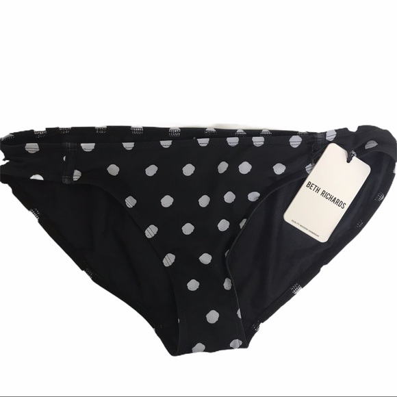 Beth Richards Revolve Naomi Bikini Bottoms Swim - Picture 4 of 6